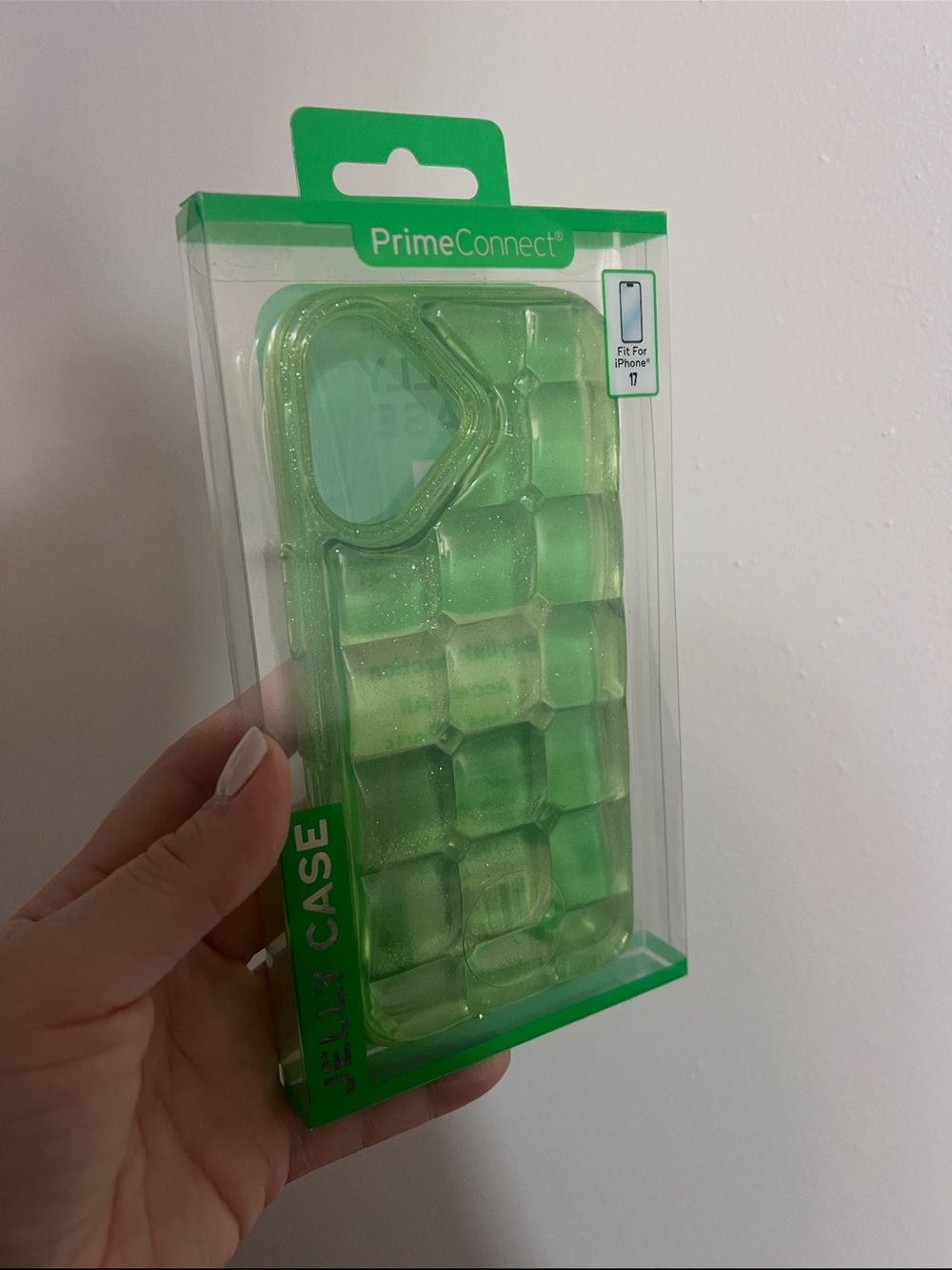 Jelly iPhone Case Viral Jelly Squishy Case Needoh Inspired Green Iphone 17